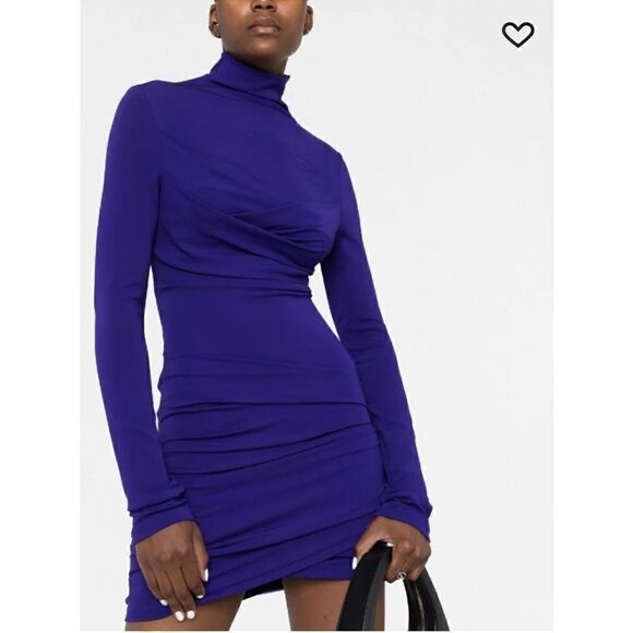 OFF WHITE DRESS tags not attached-A16 - Picture 1 of 17